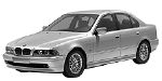 BMW E39 P1358 Fault Code
