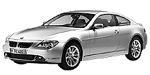 BMW E63 P1358 Fault Code